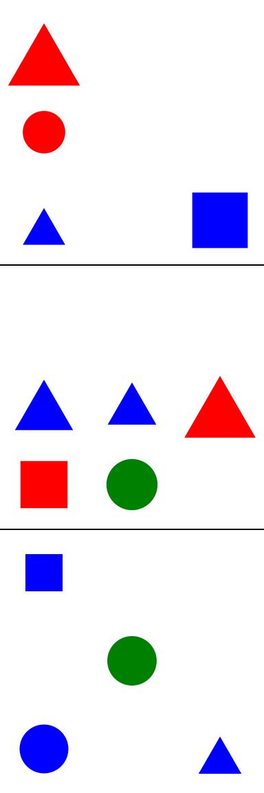 Input images.